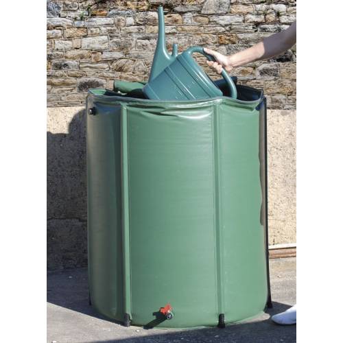 Rainwater Butt, Flexible 800L - Nortene