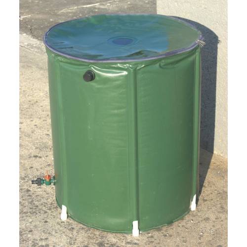 Rainwater Butt, Flexible 800L - Nortene