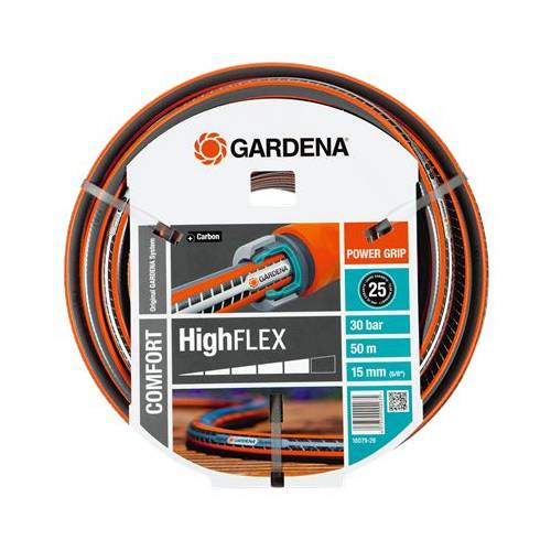 Hose Pipe, Comfort HighFLEX - D.15mm - Gardena