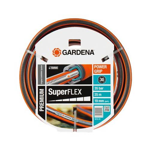 Hose Pipe, Premium SuperFLEX - D.19 mm - Gardena