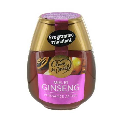 Honey and Ginseng
