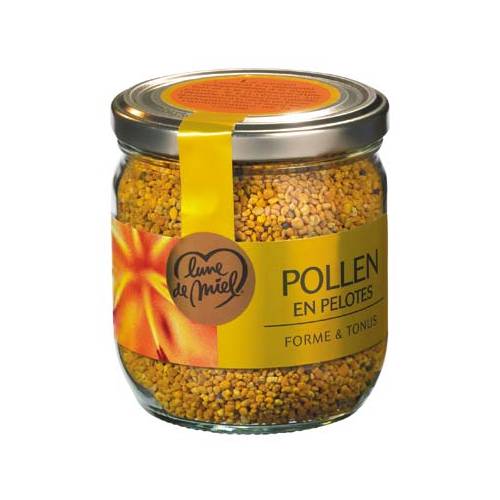 Pollen pellets