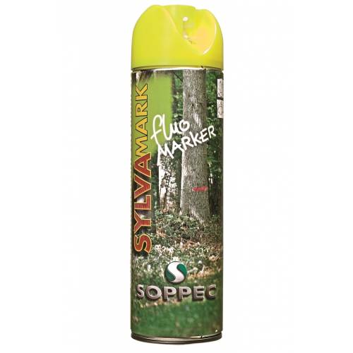 Forestry Markers - Fluo Marker - Yellow