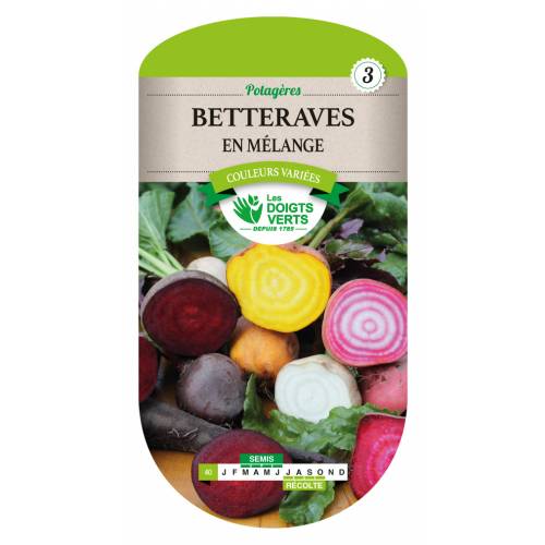 Mix of Beetroots