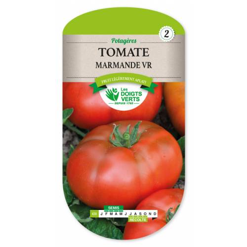 'Marmande VR' Tomato