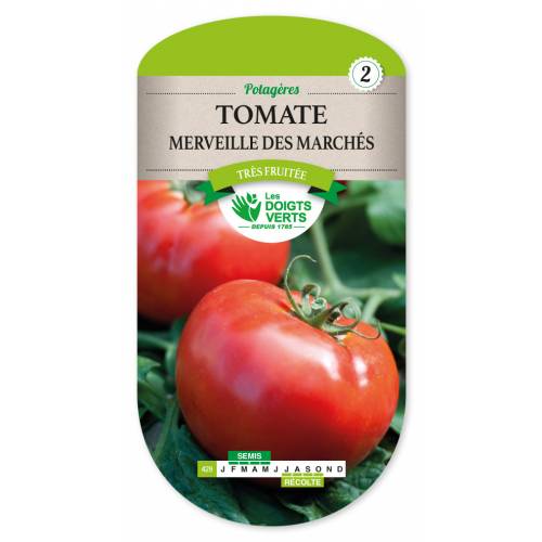'Merveille des Marchs' Tomato