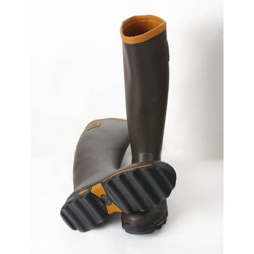 Self-cleaning Boots - Brown