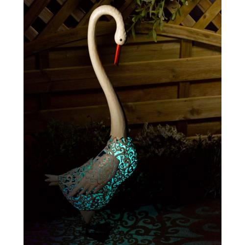 Luminous Decorative Animal - Swan