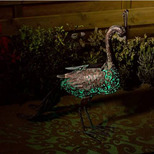 Luminous Decorative Animal - Peacock