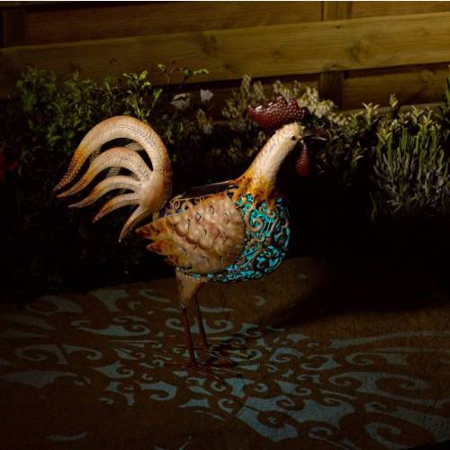 Luminous Decorative Animal - Cock