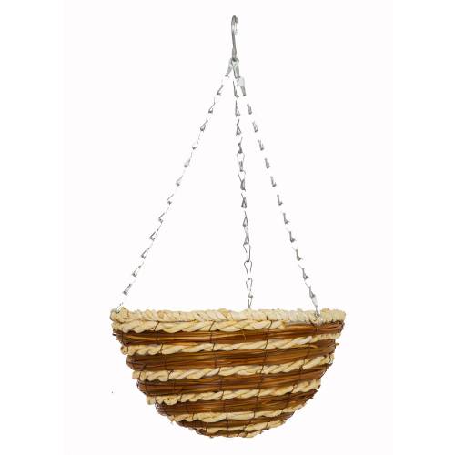 Weaved Hanging Basket - D.30 cm