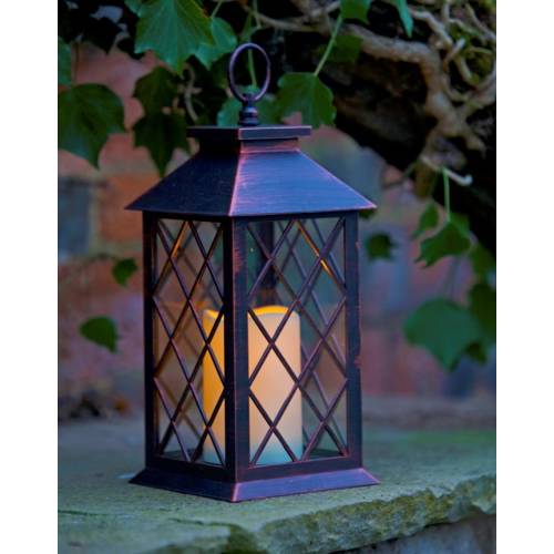 LED lantern - Trellis - Smart Garden