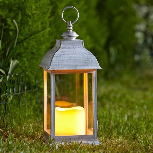 LED lantern - Dorset - Smart Garden