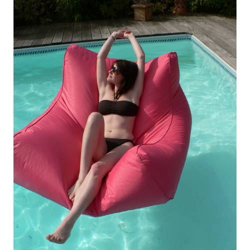 Inflatable Chair - Fuchsia - Sunvibes