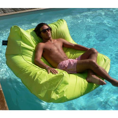 Inflatable Chair - Green - Sunvibes