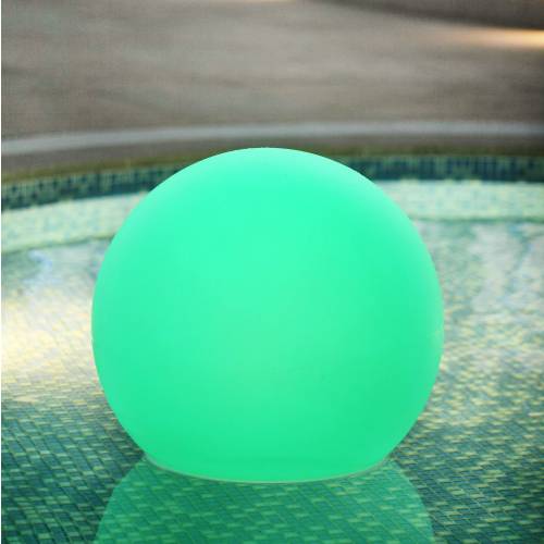 Multi-coloured Luminous Ball Battery operated 40