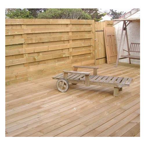 Decking  Treated Pine - With knots