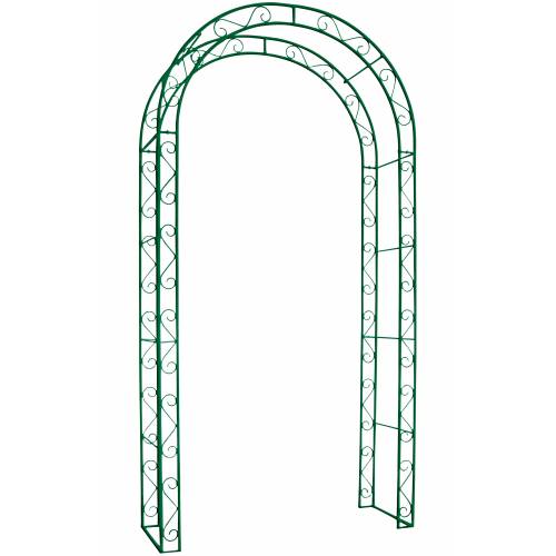 Metal Garden Arch 'Rose'