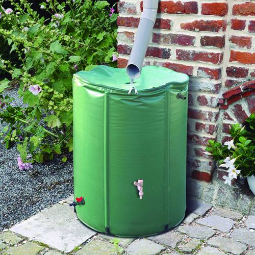 Rainwater Butt, Flexible 300L - Nortene