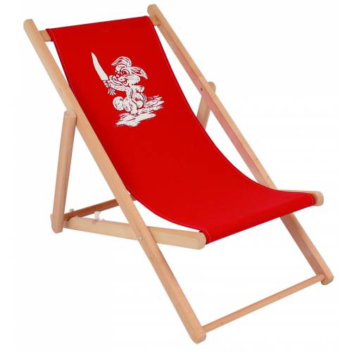 Child's deck chair