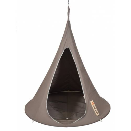 Suspended Hammock - Child Cacoon - Taupe