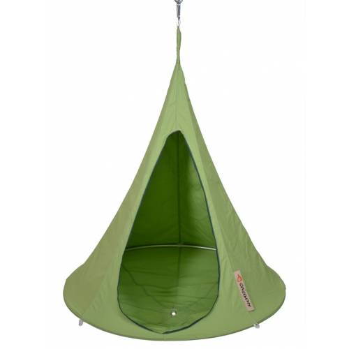 Suspended Hammock - Child Cacoon - Green