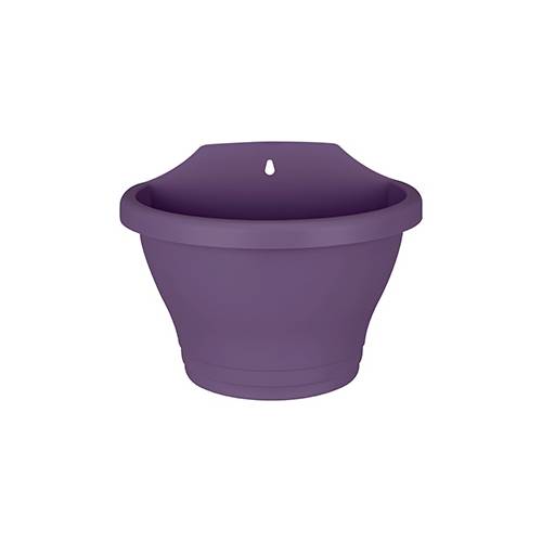 Corsica Wall Basket - D.25 cm - Purple - Elho