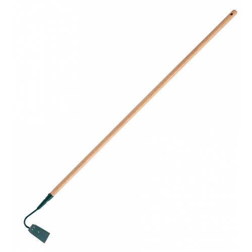 Hoe with wooden handle - Leborgne