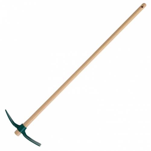 Hoe fork with blade and pick - Leborgne