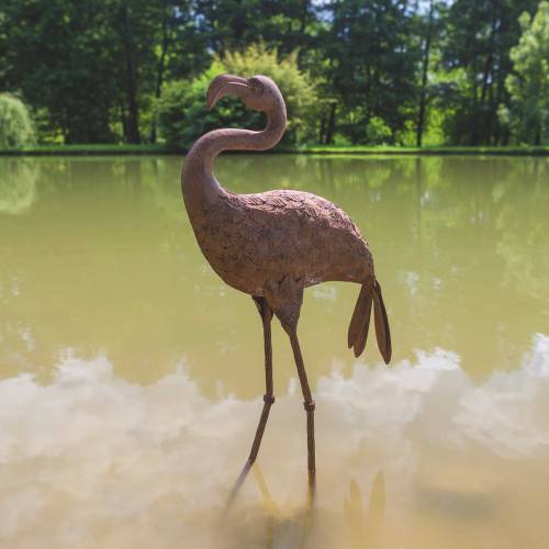 Ornamental Animal - Flamingo