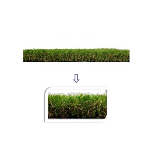 Artificial Lawn - 40 mm