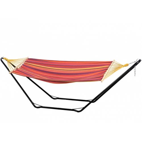 Hammock + Stand - Beach Set - Amazonas