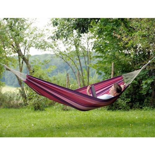 Hammock 200 x100 cm - Tahiti Candy - Amazonas