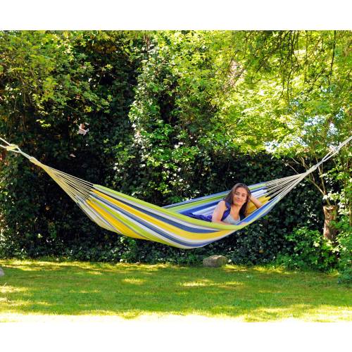 Hammock 200x100 cm - Tahiti Kolibri - Amazonas
