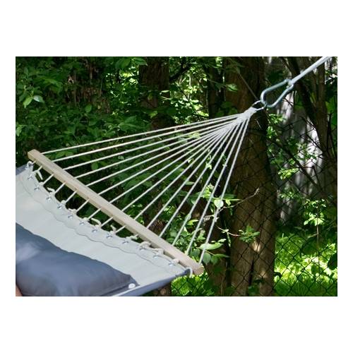 Hammock with Spreader Bar 200 x 120cm - Dream Sand