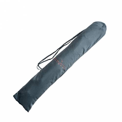 Hammock with Spreader Bar 200 x 120cm - Dream Grey