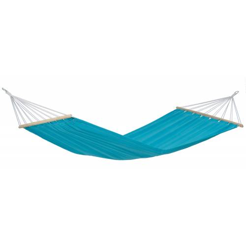 Hammock with Spreader Bar 220 x 120 cm- Miami Aqua