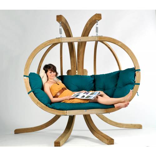 Globo Royal Chair - Green - Amazonas