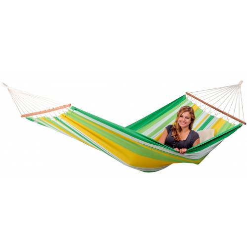 Hammock with Bars 210x140cm - Brasilia Apple