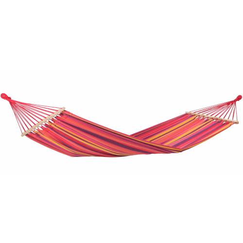 Hammock with Bars 200x100cm-Tonga Vulcano-Amazonas