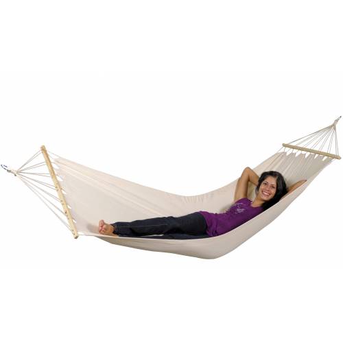 Hammock with Bars 200x80cm - Tobago - Amazonas