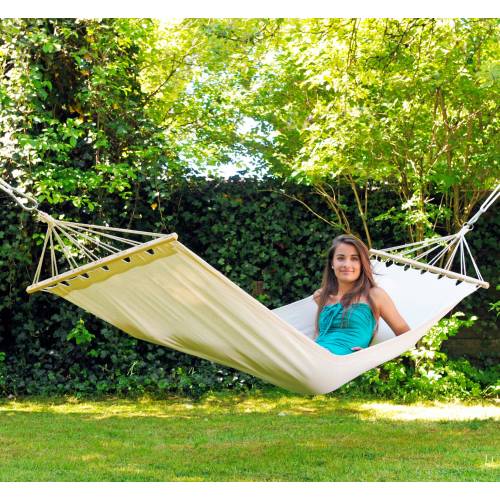 Hammock with Bars 200x80cm - Tobago - Amazonas