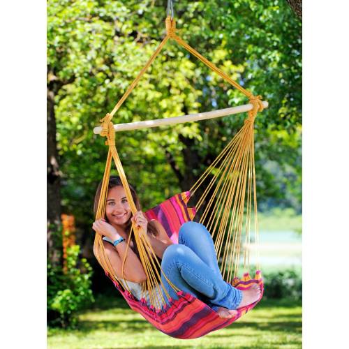 Hanging Chair 104x56cm - Belize Vulcano - Amazonas