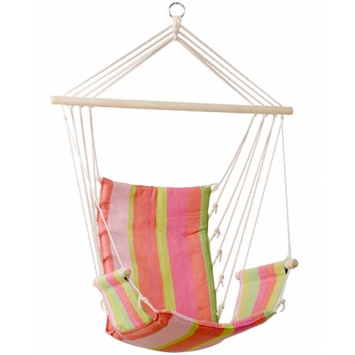Hanging Chair 120x50cm - Palau Bubblegum -Amazonas
