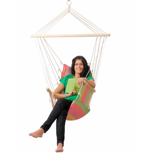 Hanging Chair 120x50cm - Palau Bubblegum -Amazonas