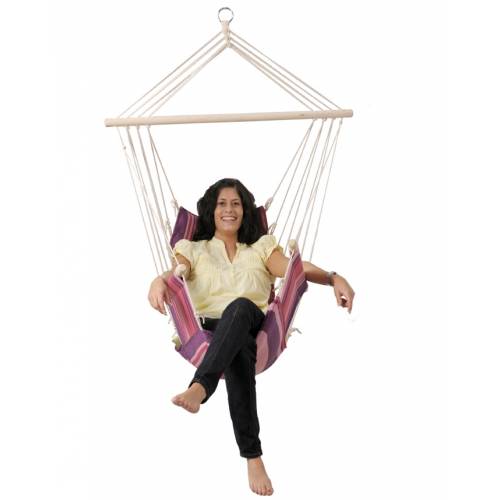 Hanging Chair 120x50cm - Palau Candy - Amazonas
