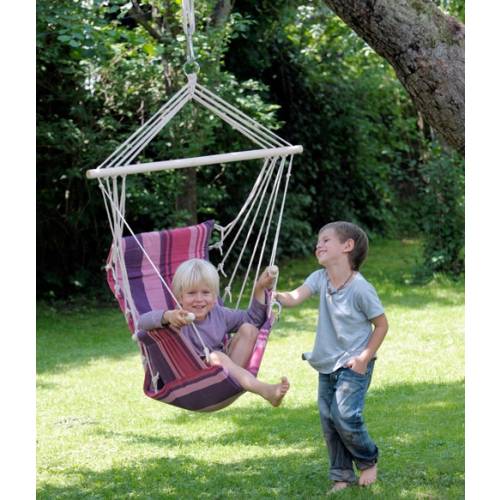 Hanging Chair 120x50cm - Palau Candy - Amazonas