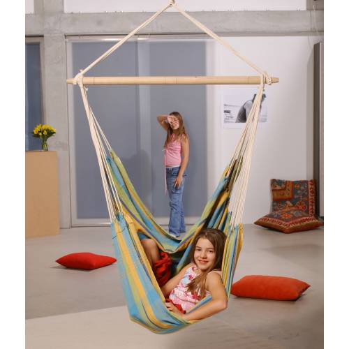 Hanging Chair 160 x 130 cm - Brasil Lemon