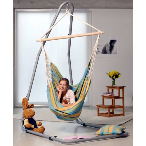 Hanging Chair 160 x 130 cm - Brasil Lemon