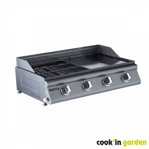 Gas Barbecue - LAS PALMAS – Cook’in Garden